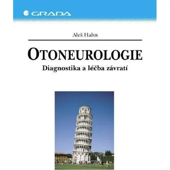 Kniha Otoneurologie Ekniha