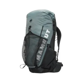 turistický batoh Mammut Ducan Spine 28-35 Women 00791 strata-black šedá 28-35 l