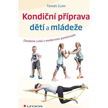 Kniha Kondiční příprava dětí a mládeže Ekniha