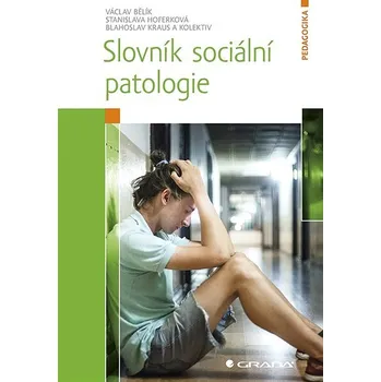 Kniha Slovník sociální patologie Ekniha