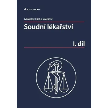 Soudní lékařství I. díl Ekniha