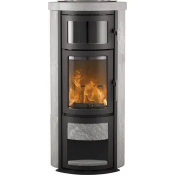 Krbová kamna Heta Krbová kamna Scan-Line Turin B