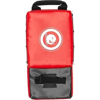 Lapa na box a MMA Apriori Boxovací odražeč oboustranná, synt. kůže