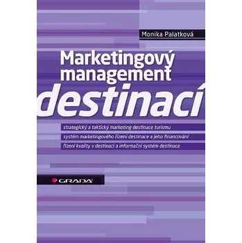 Kniha Marketingový management destinací Ekniha