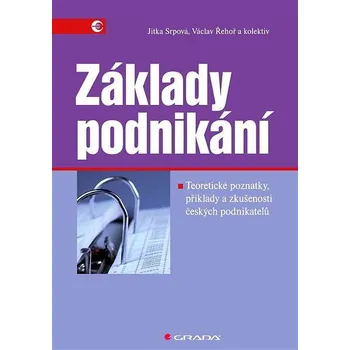 Kniha Základy podnikání Ekniha