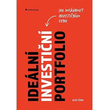 Kniha Ideální investiční portfolio Ekniha