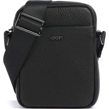 JOOP! Cardona Rafael - Kabelka přes rameno v černá, kůže, 219156 | Kabelky pro ženy & muže