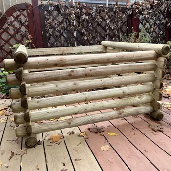 Kompostér Dřevěný kompostér DK04 Vladeko