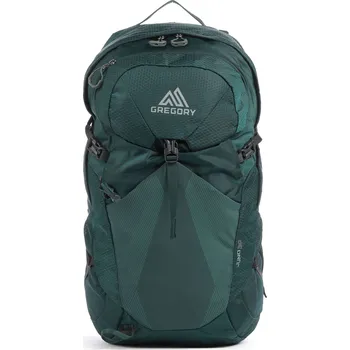 Městský batoh Gregory Juno 30 RC Batoh na výlety 52cm, 30L, tmavě zelená, nylon, 208668