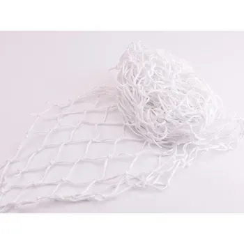 dekorační síť CZ Dekorační síť bílá 1x2 m /oko10cm/