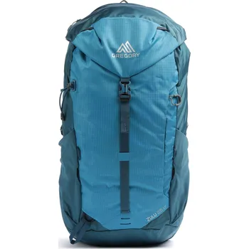 Městský batoh Gregory Zulu 28 Lt Rc Batoh na výlety 58cm, 28L, modrá, umělé vlákno, 208699
