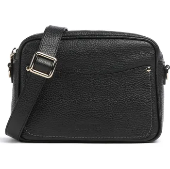 Brics Gondola Magnolia - Kabelka přes rameno v černá, kůže, 192167 | Kabelky pro ženy & muže