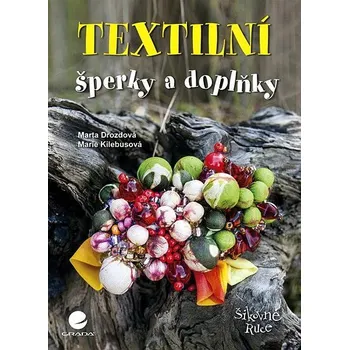 Kniha Textilní šperky a doplňky Ekniha