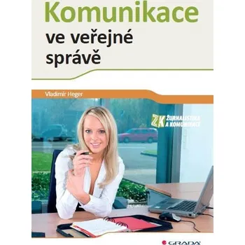 Kniha Komunikace ve veřejné správě Ekniha