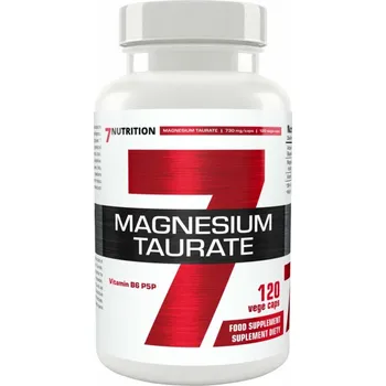 7Nutrition Magnesium Taurate 120 cps.