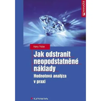 Kniha Jak odstranit neopodstatněné náklady Ekniha