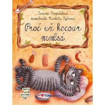 Kniha Proč už kocour nemlsá Ekniha