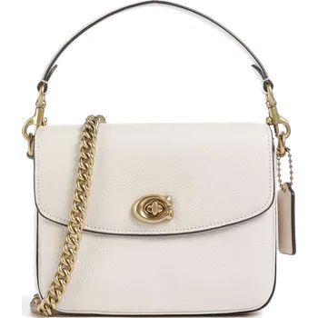 Oblečení a móda Coach Cassie 19 - Kabelka přes rameno v slonovinová, kůže, 217991 | Kabelky pro ženy & muže