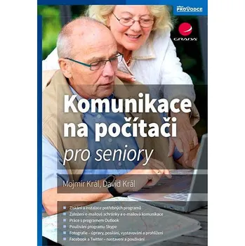 Komunikace na počítači pro seniory Ekniha
