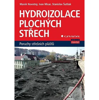 Kniha Hydroizolace plochých střech Ekniha