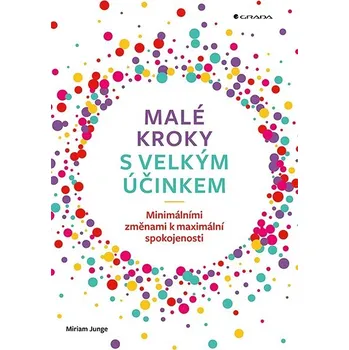 Kniha Malé kroky s velkým účinkem Ekniha