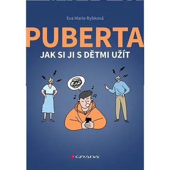 Kniha Puberta Ekniha