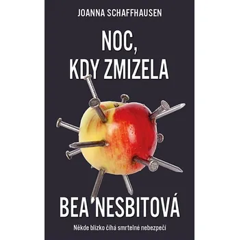 Kniha Noc, kdy zmizela Bea Nesbitová Ekniha