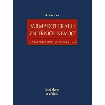 Kniha Farmakoterapie vnitřních nemocí Ekniha