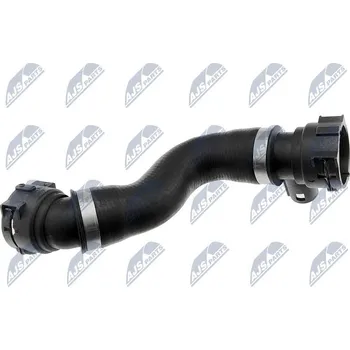 Motor automobilu Hadice chladiče NTY CPP-BM-025