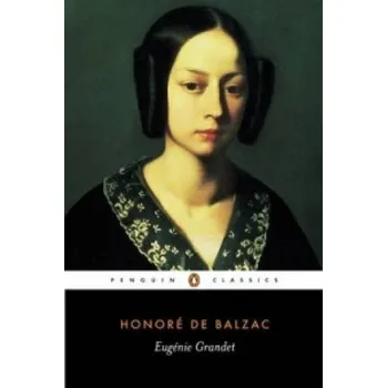 Beletrie pro dospělé Eugenie Grandet – Honoré De Balzac (EN)
