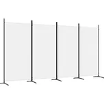 Textilní paraván 4dílný 350262 346 x…