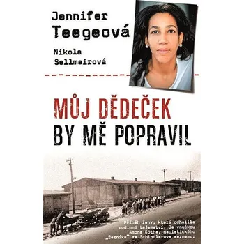 Kniha Můj dědeček by mě popravil Ekniha