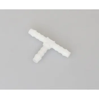 Hadicová spojka - rozdvojka plastová tzv. T, průměr 5 mm, univerzální