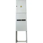 DCK Holoubkov Helga 2H-N-C/63-QM+FV El.měr. skříň (pilíř) + zás. skříň 1x16/5p 2x230V s vyp. (v. uni 2025 ČEZ+EGD)