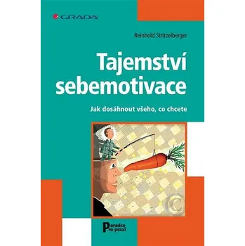 Kniha Tajemství sebemotivace Ekniha