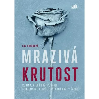 Kniha Mrazivá krutost Ekniha