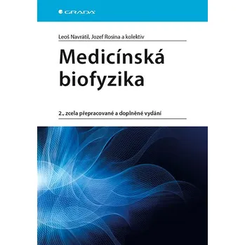 Kniha Medicínská biofyzika Ekniha
