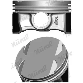 Píst motoru Píst NÜRAL 87-425300-00