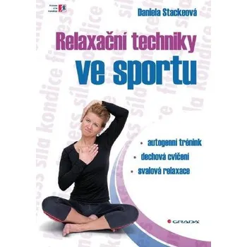 Kniha Relaxační techniky ve sportu Ekniha