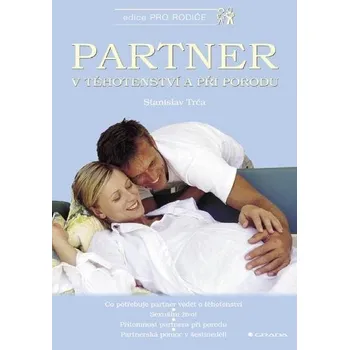 Kniha Partner v těhotenství a při porodu Ekniha