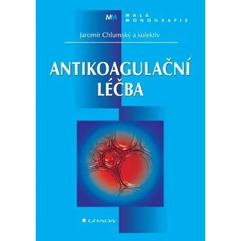Kniha Antikoagulační léčba Ekniha