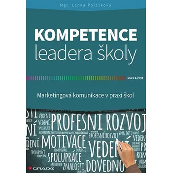 Kniha Kompetence leadera školy Ekniha