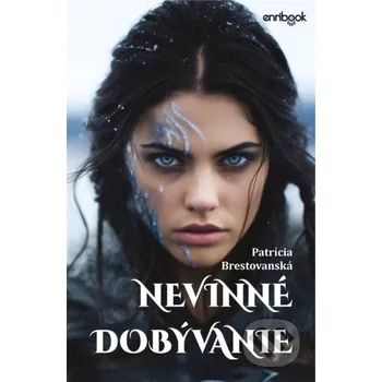 Kniha Nevinné dobývanie - Patrícia Brestovanská Enribook