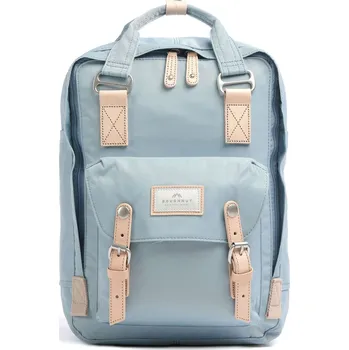 turistický batoh Doughnut Macaroon Batoh 38cm, 16L, bleděmodrá, nylon, 96679