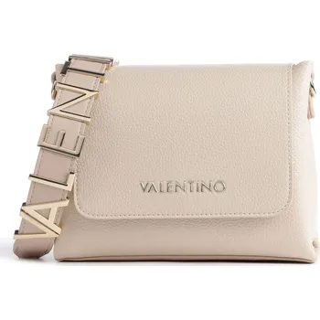 Valentino Bags Alexia - Kabelka přes rameno v béžová, imitace kůže, 170315 | Kabelky pro ženy & muže