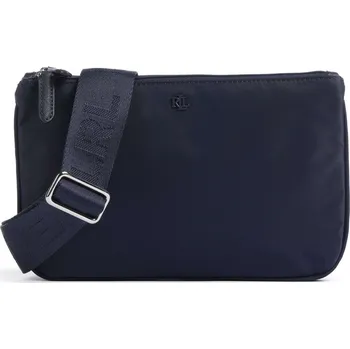 Lauren Ralph Lauren Landyn Medium - Kabelka přes rameno v námořnická, nylon, 209043 | Kabelky pro ženy & muže