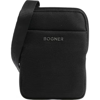Bogner Keystone Frank - Kabelka přes rameno v černá, nylon, 126922 | Kabelky pro ženy & muže
