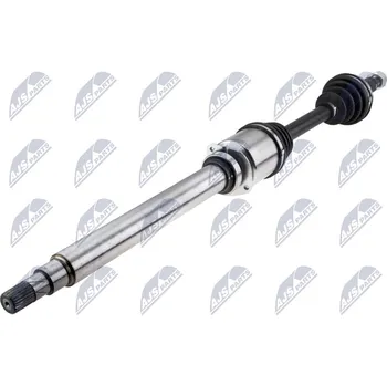 Poloosa kola Hnací hřídel - poloosa NTY NPW-FT-098