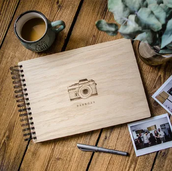 Fotoalbum Dědova dílna Kroužkové fotoalbum Aparát se jménem Počet a barva papírů: Bílé - 30 listů