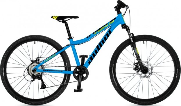 AUTHOR A-Matrix 26 D - 13,5" modrá/černá/limeta